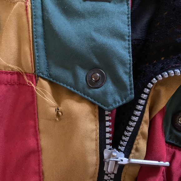 MENS VINTAGE NORTHFACE JACKET SZ M - Picture 3 of 5